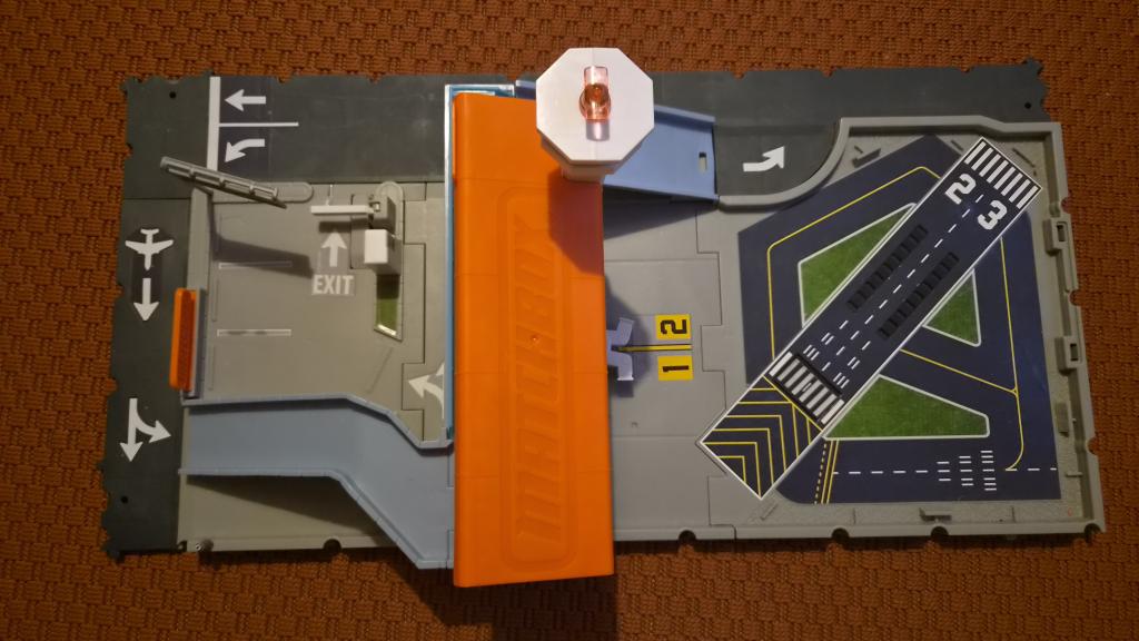 Matchbox lufthavn
