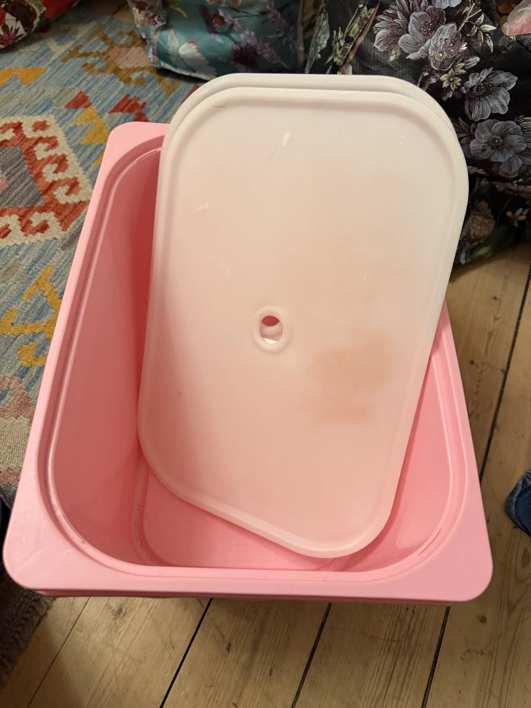 Ikea kasser