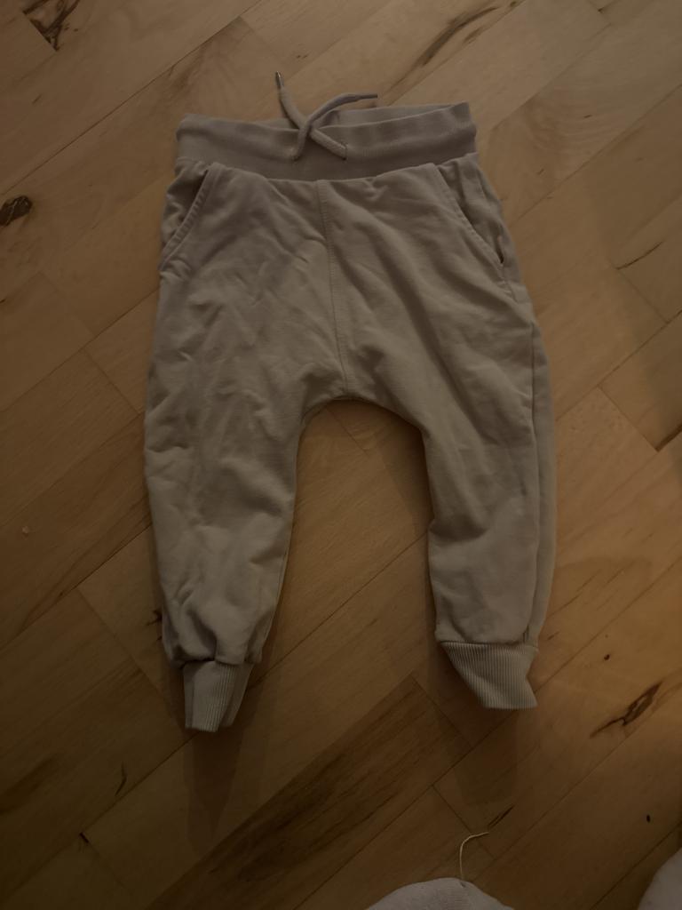 Beige Next bukser 86