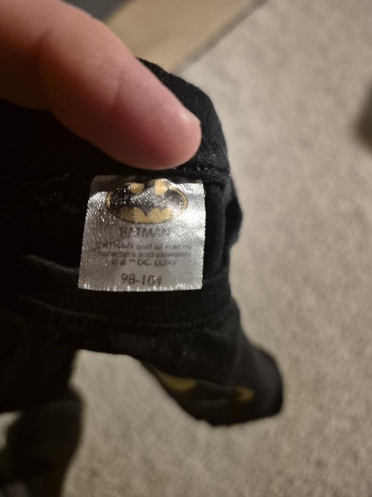 Batman T-shirt 98