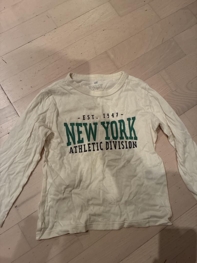 H&M bluse New York