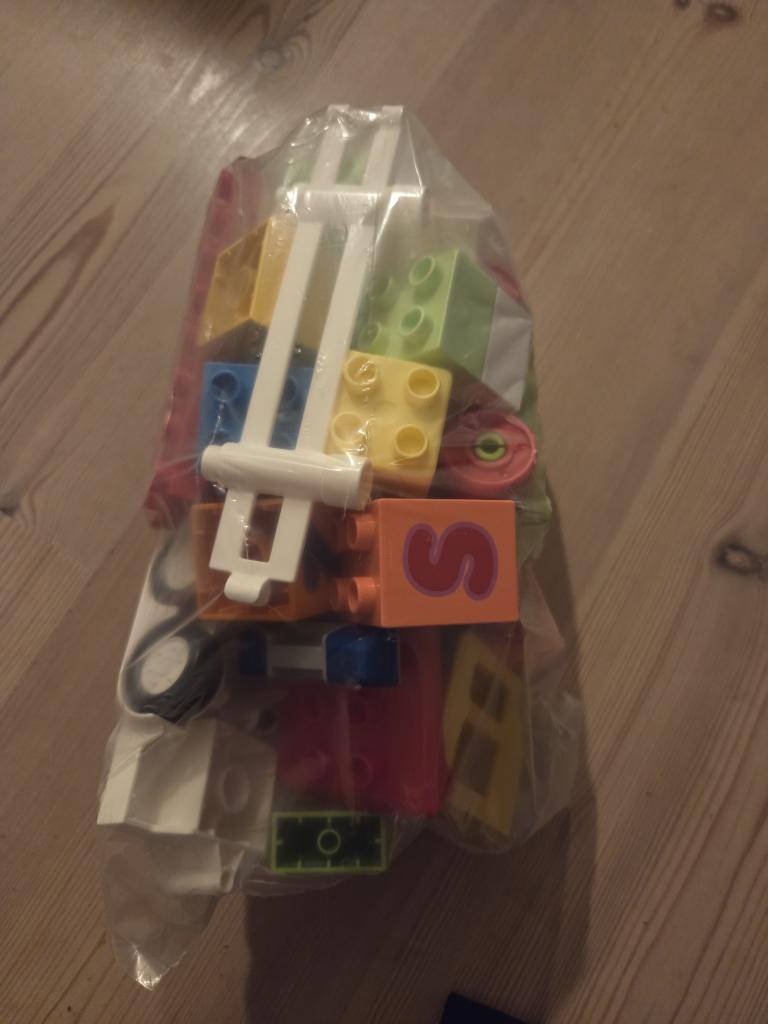 Duplo pose