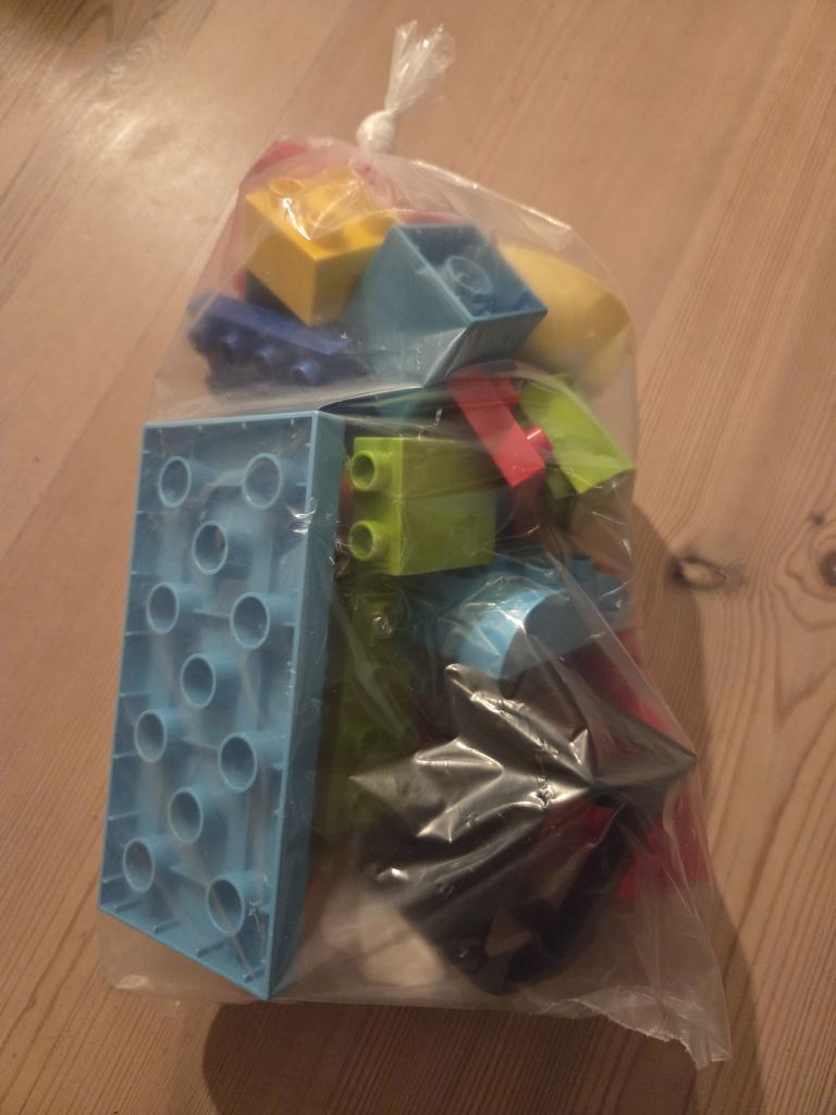 Duplo pose