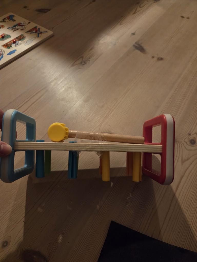 Hammersæt Hape