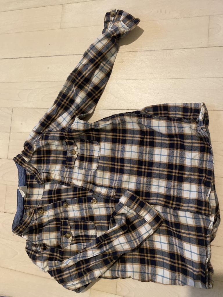 H&M skjorte