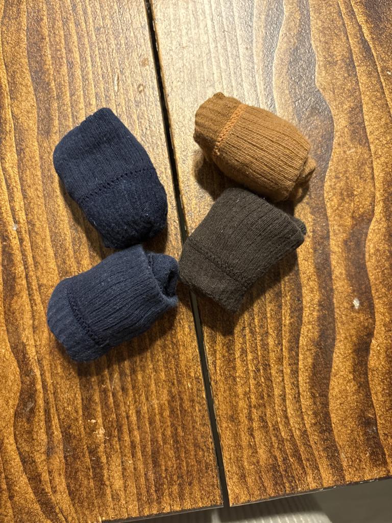 Baby strømper