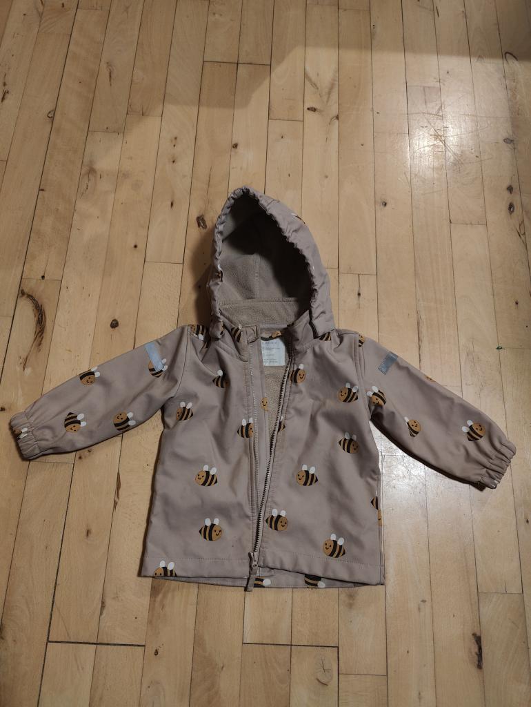 Lindex softshell jakke 86