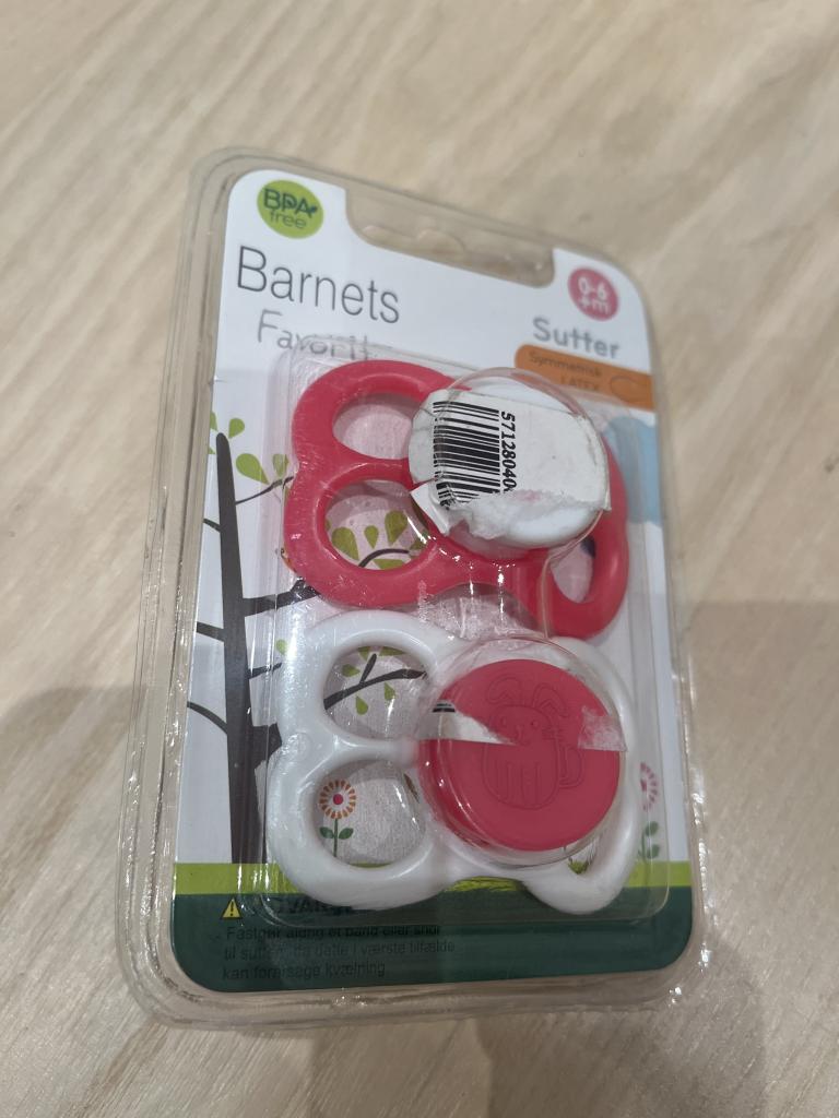 Barnets Favorit sutter