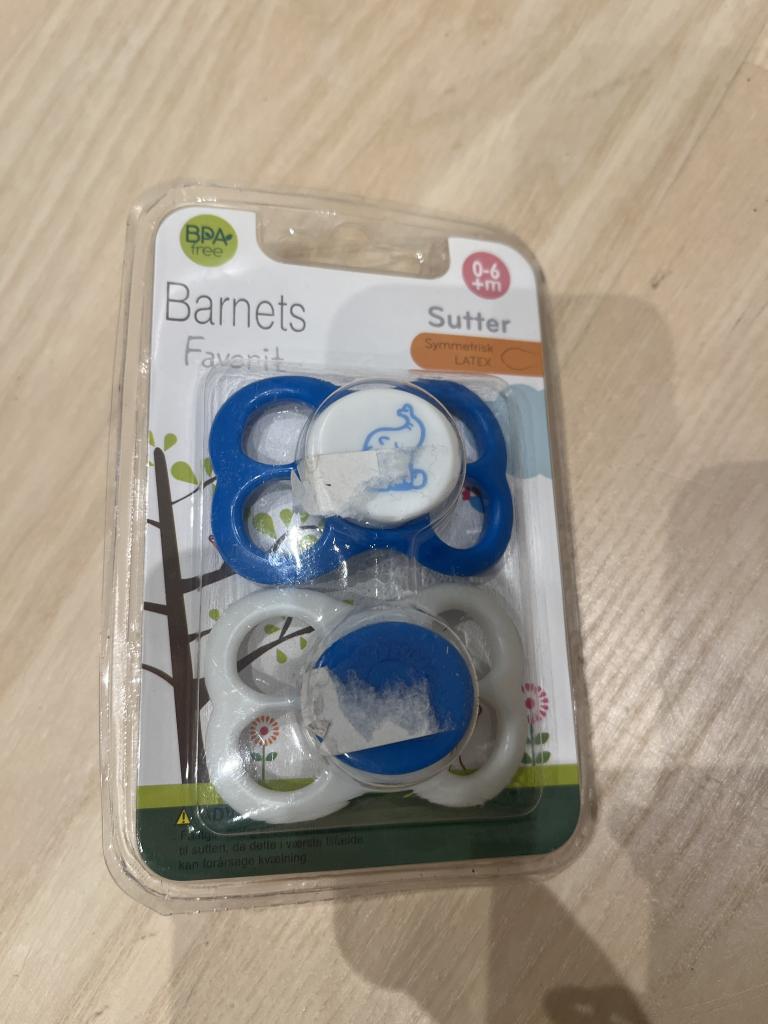 Barnets Favorit sutter