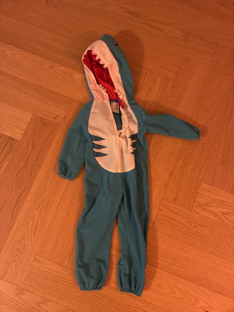 Haj udklædning