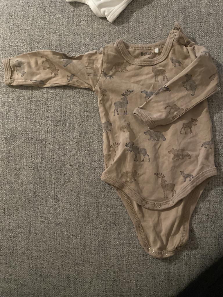 BeKids body 50