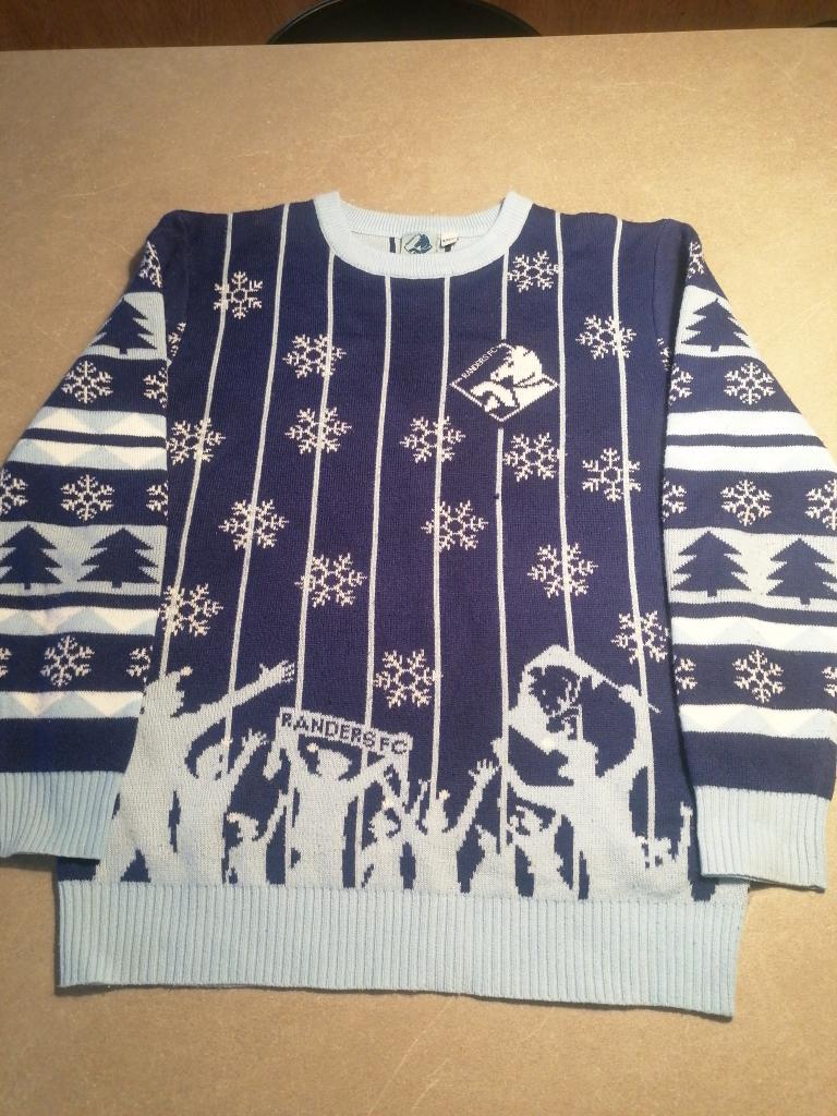 RFC jule striktrøje 134
