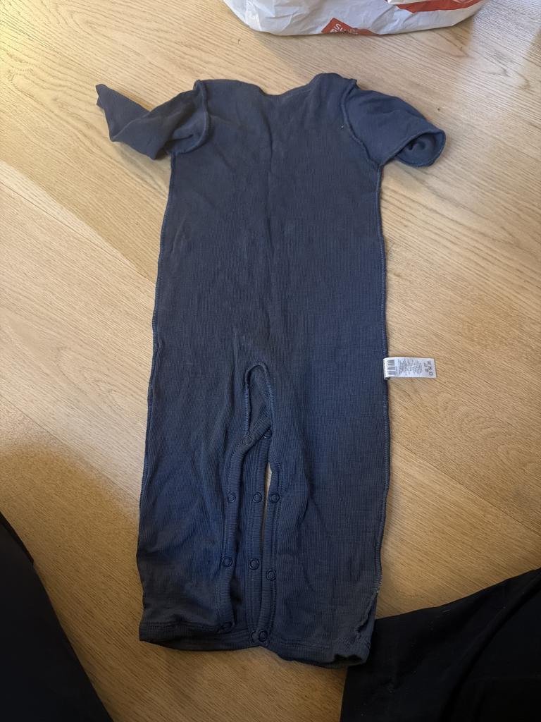808 uld heldragt