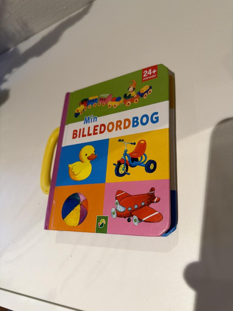 Min billedordbog