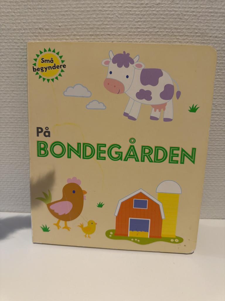 Bogen På bondegården