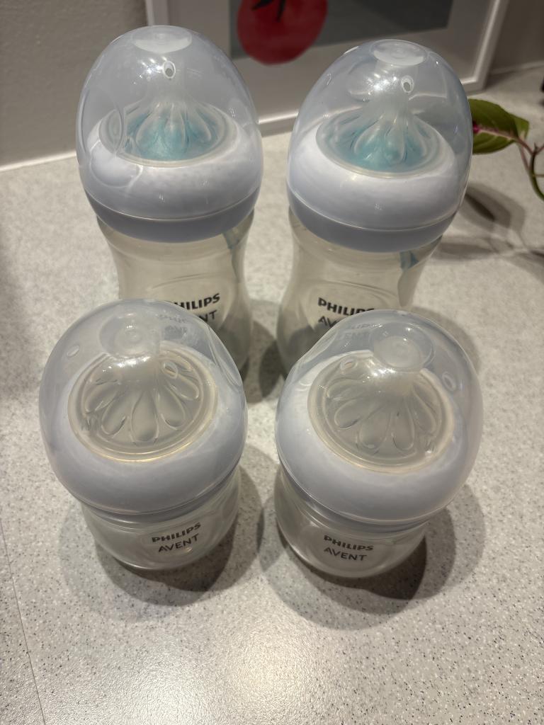 Philips Avent suttetab