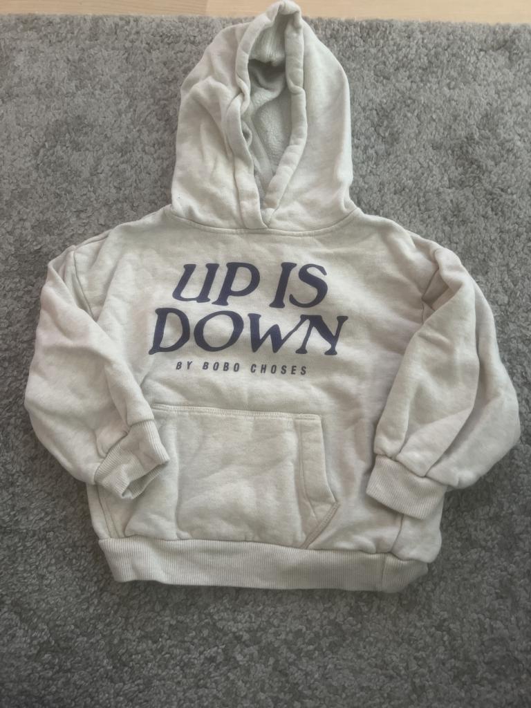 Bobo Choses hoodie