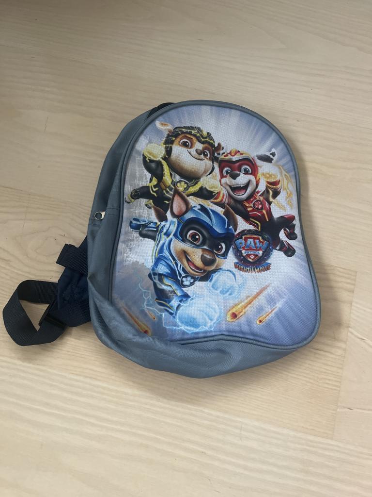 Paw Patrol rygsæk