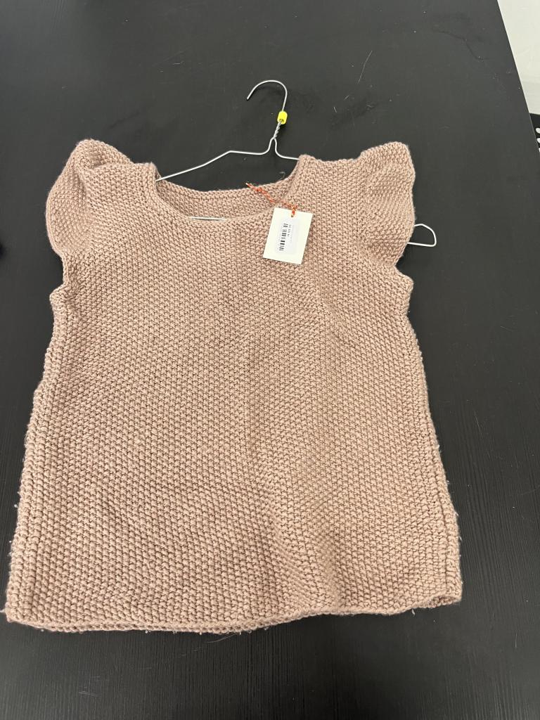 Uld vest  lyng 122