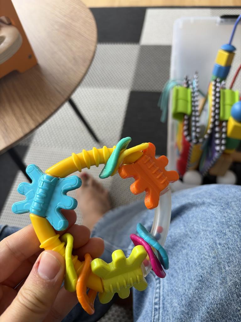 Babylegetøj