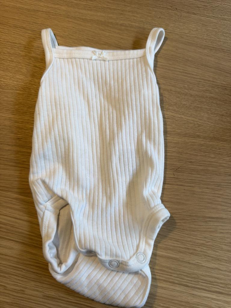 H&M hvid body