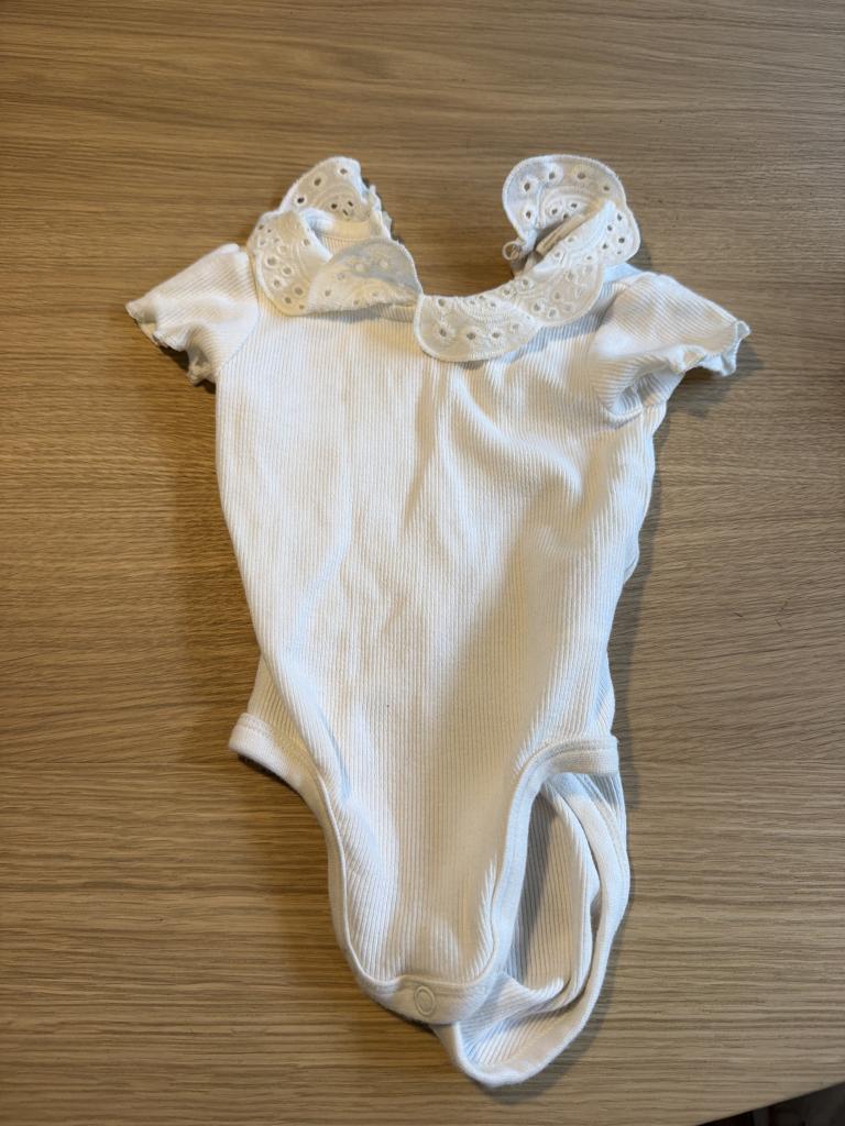 H&M hvid body