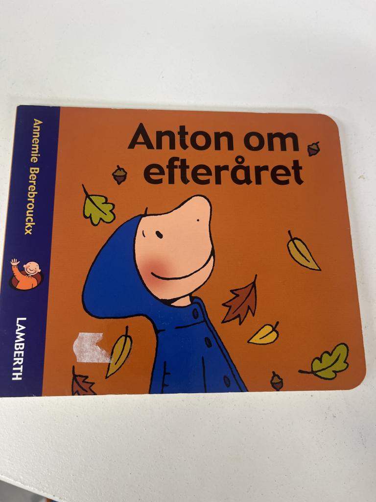 Anton om efteråret