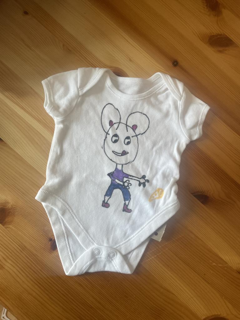 Babyshower Body 62