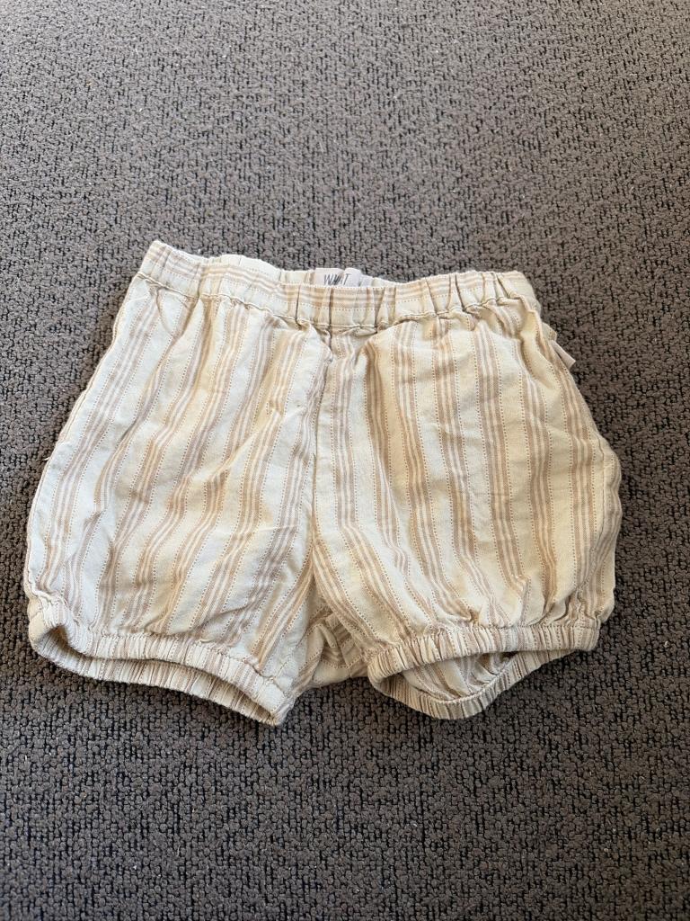 Wheat shorts 80