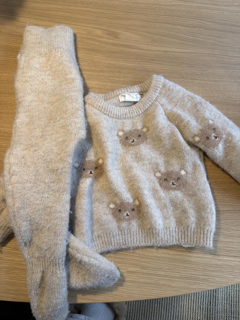Primark striksæt