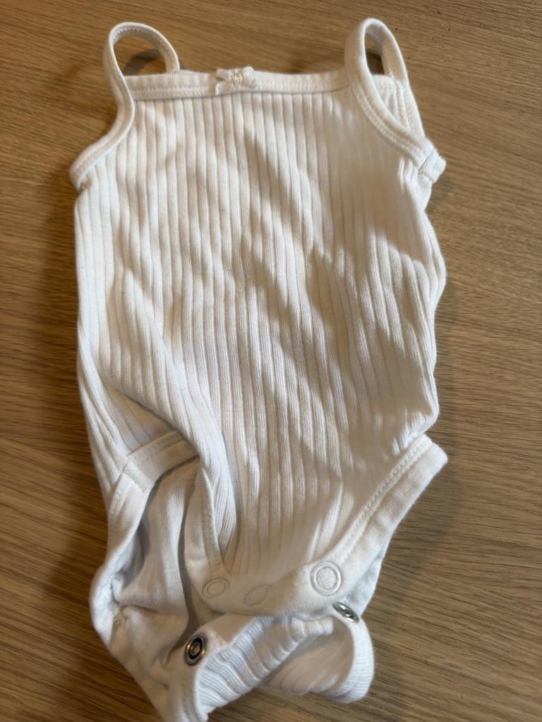 H&M hvid body