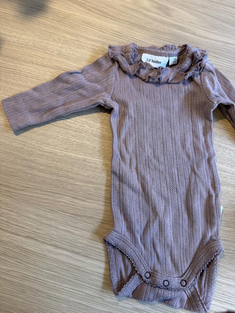 Lil' Atelier body