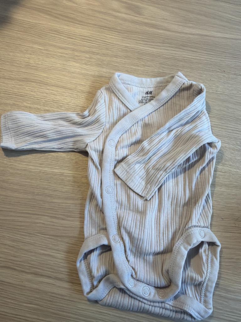 H&M slå-om body