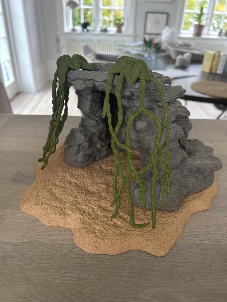 Schleich grotte