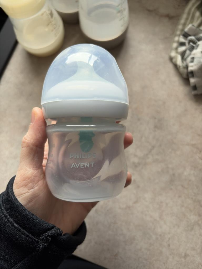 Avent sutteflaske