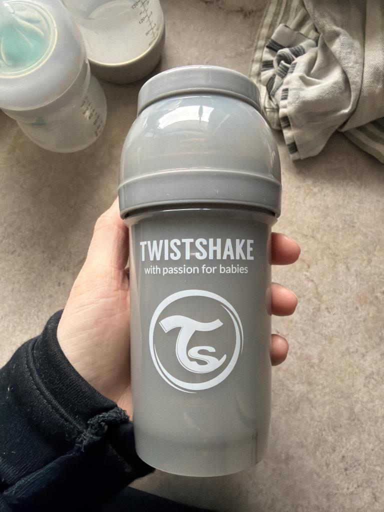 Twist sutteflask NY
