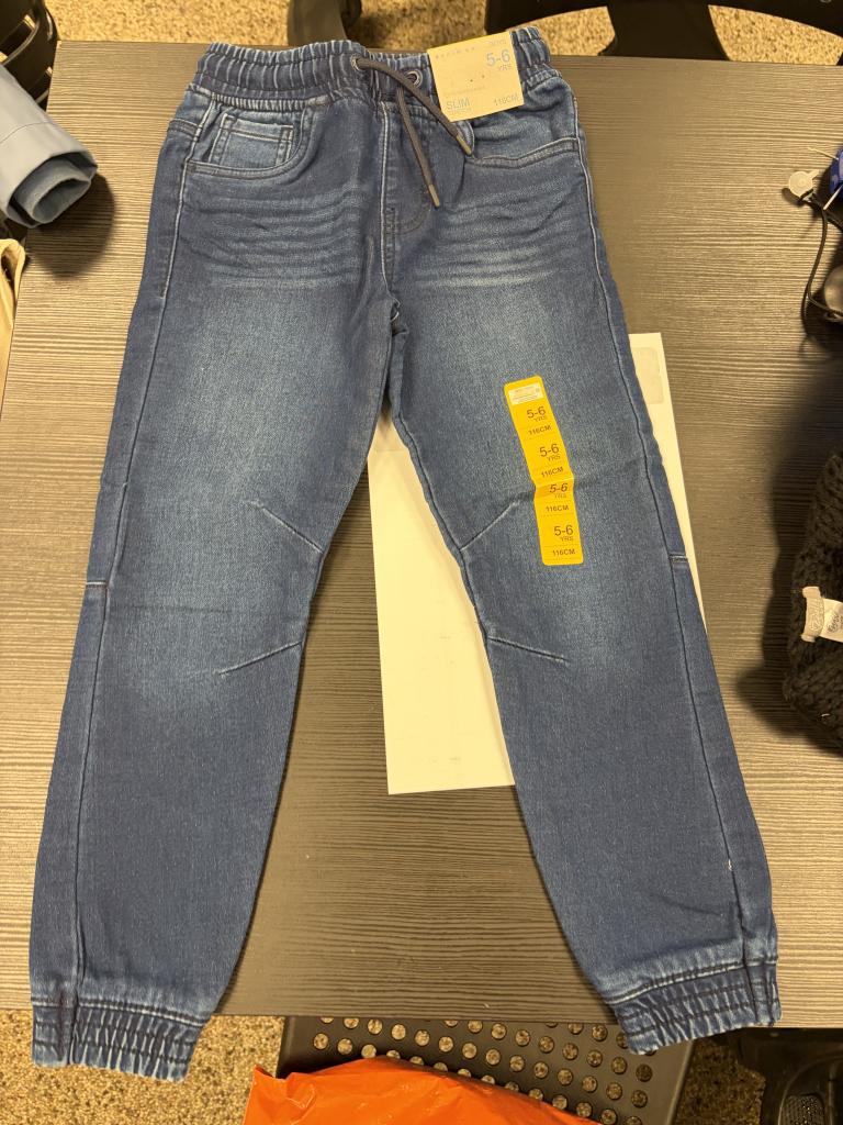 Blå Primark jeans