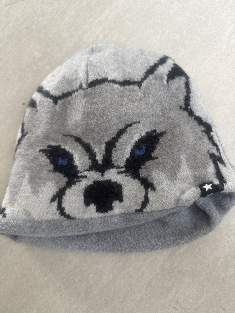 Molo uld hue 3-5år