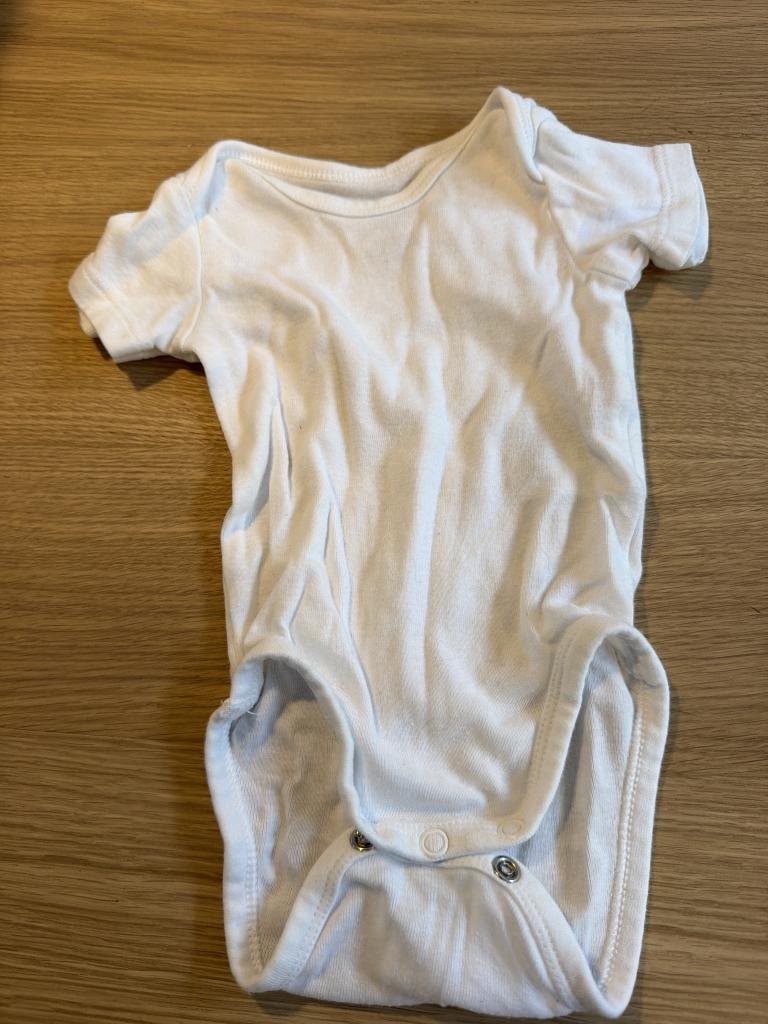 H&M hvid body