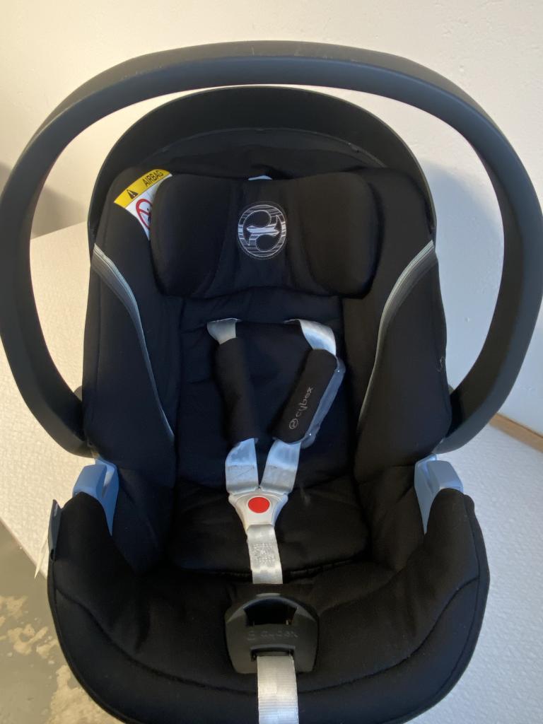Cybex autostol