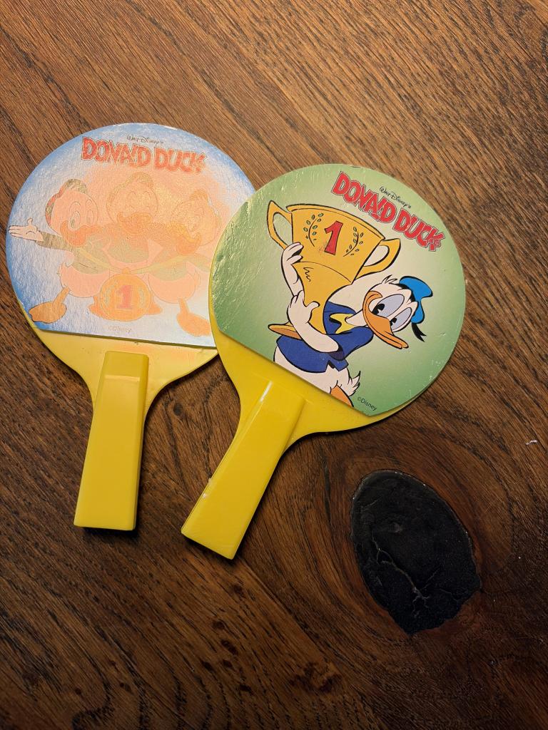 Donald Duck ketsjere