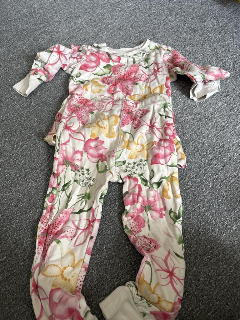 Next nattøj med blomst
