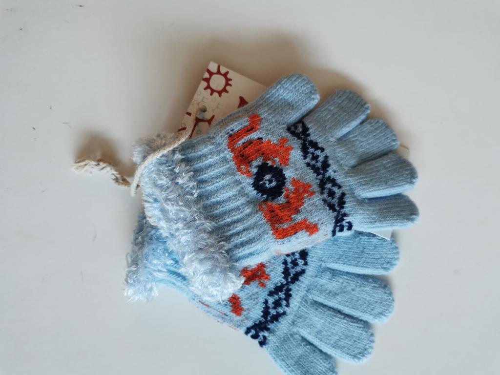 BörjHandskerCsco 1-3 år