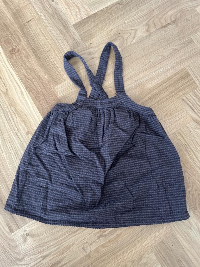Zara nederdel brun98