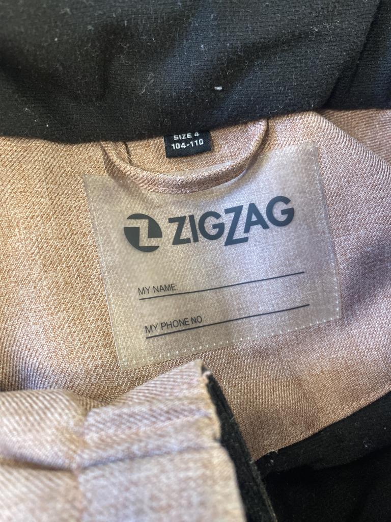 ZigZag flyverdragt