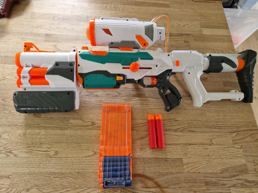 Nerf Modulus tri-strike