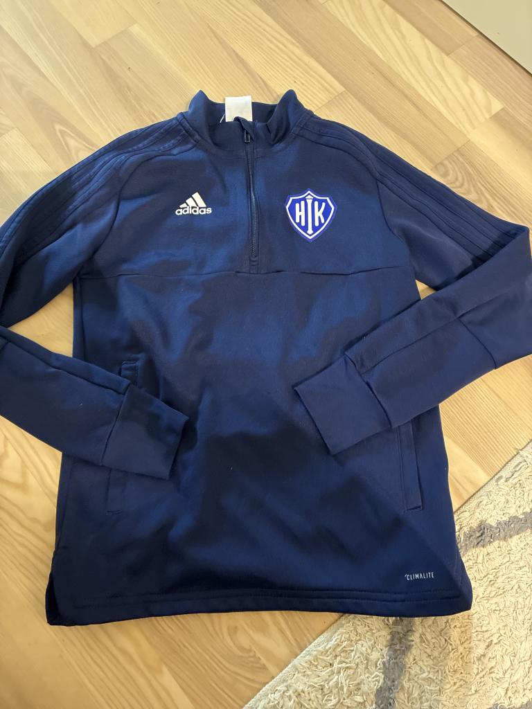 Adidas fodbold trøje 140