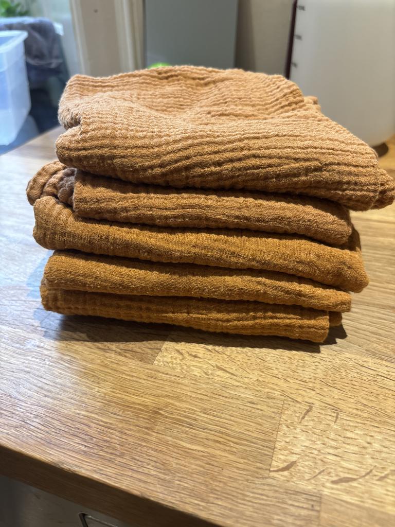 5x stofbleer rust