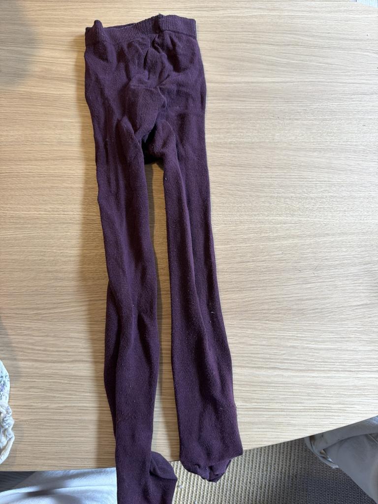Lilla Krymmel leggings