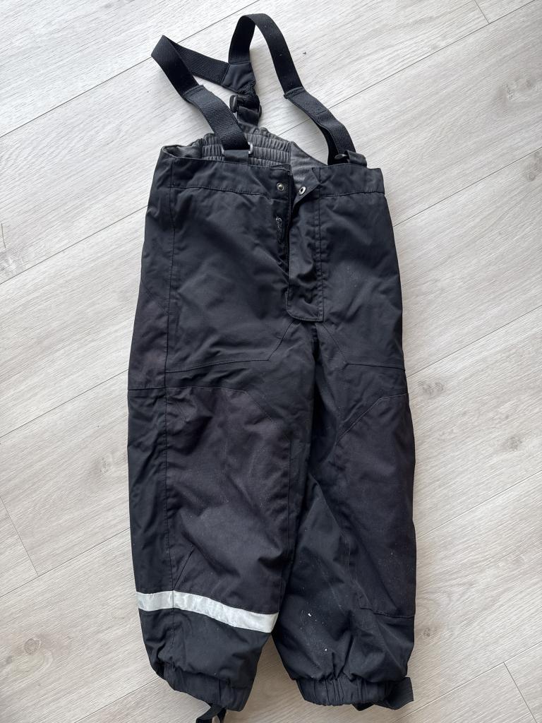 H&M skibukser